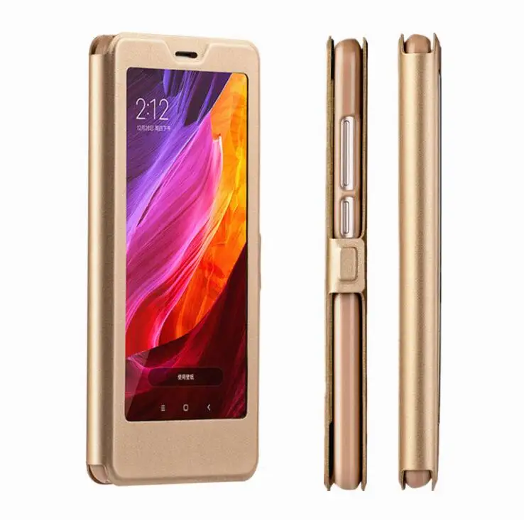 Original For xiaomi Redmi Note 5 Flip phone case protective plus 5A PRO 3GRAM leather cover | Мобильные телефоны и