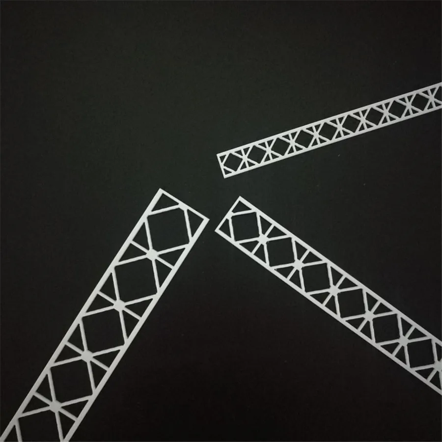 architecture ho model building fence05