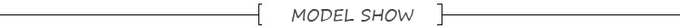 MODEL SHOW