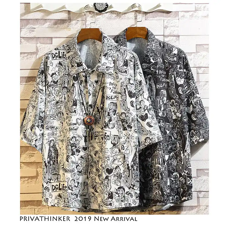 remeras de hombre verano 2019