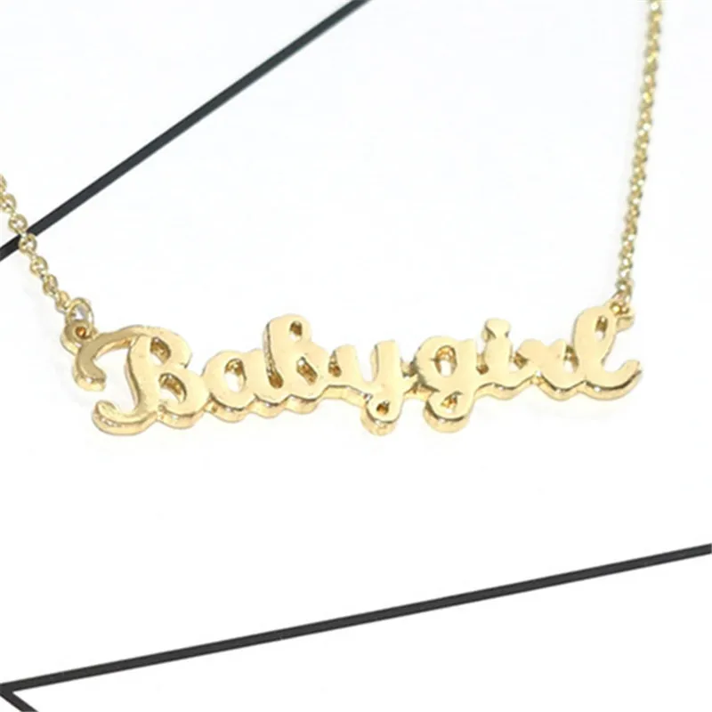 10Pcs Cute Daddy' Girl Babygirl 