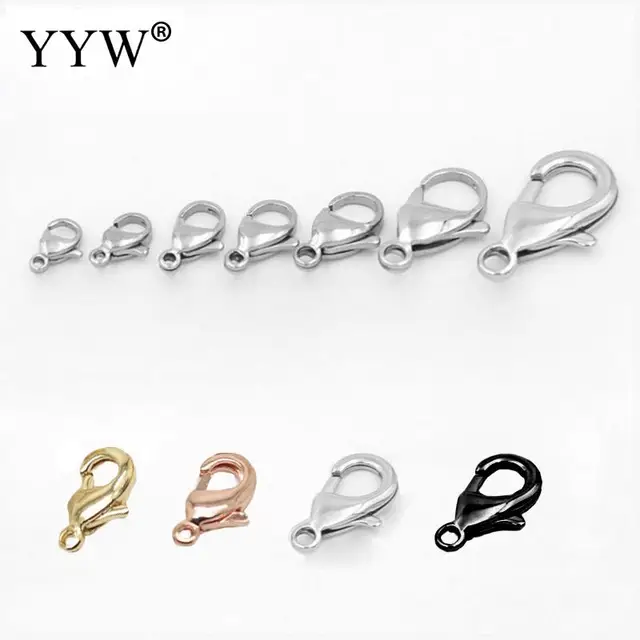 Lobster Claw Clasp Factory Wholesale Stainless Steel Lobster Claw Clasp