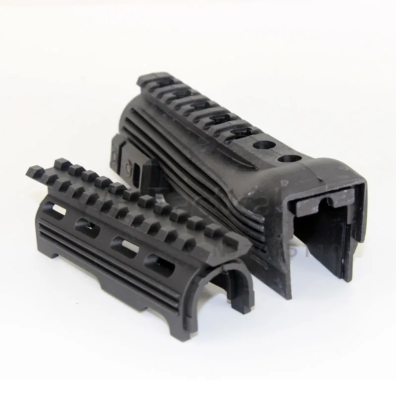 التكتيكية بوليمر RIS شجب AK Handguard ل 47 74 سلسلة بندقية صيد ملحقات المسدس الأسود التكتيكية بوليمر RIS شجب AK Handguard ل 47 74 سلسلة بندقية صيد ملحقات المسدس الأسود