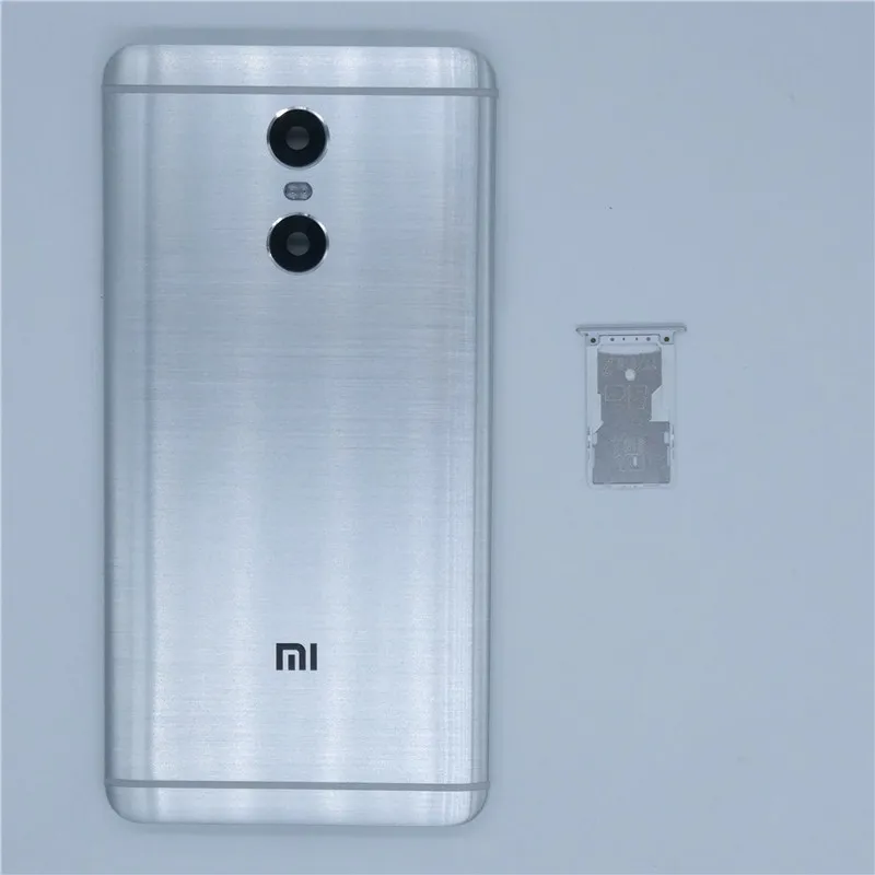 Задняя батарея Корпус Дверь оболочка для Xiaomi Redmi Pro задняя крышка батареи чехол запасные части