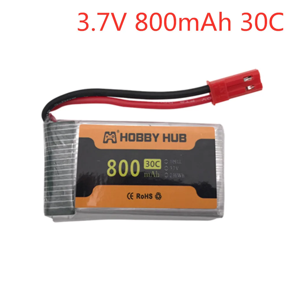 3 7 в 800 мАч 30C 902540 Lipo аккумулятор для X400 X500 X300C X80 HJ818 HJ819 HD1315 1315s RC Квадрокоптер Дрон