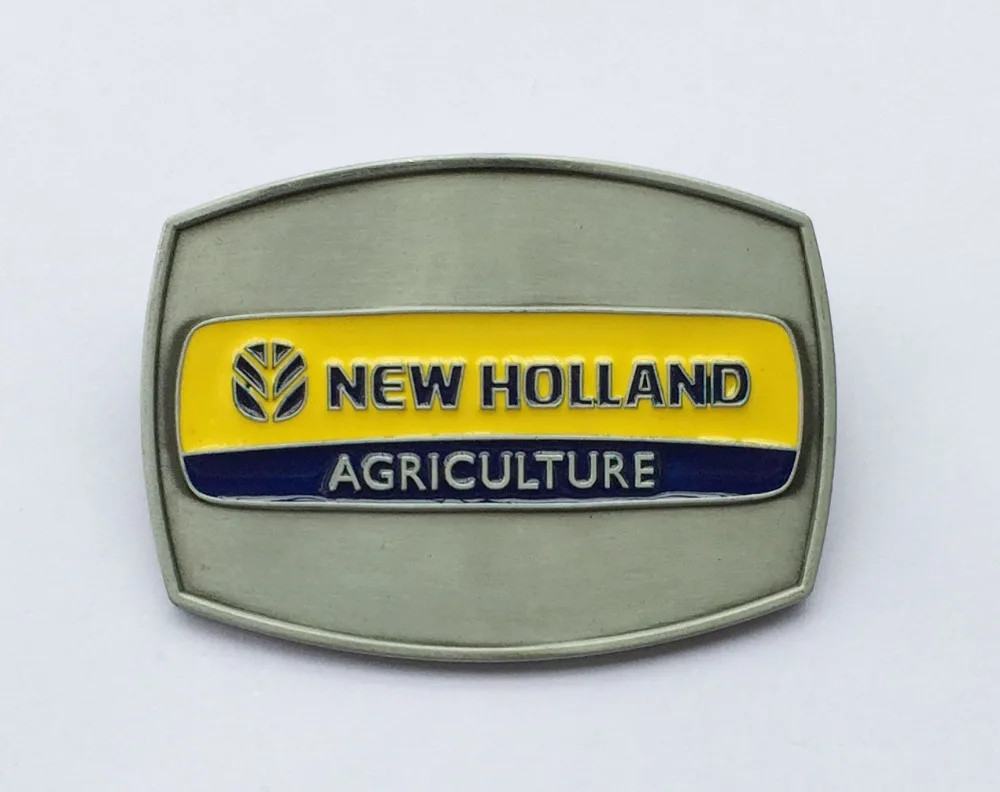 

Agriculture Machine Belt Buckle SW-BY527 suitable for 4cm wideth snap on belt with continous stock