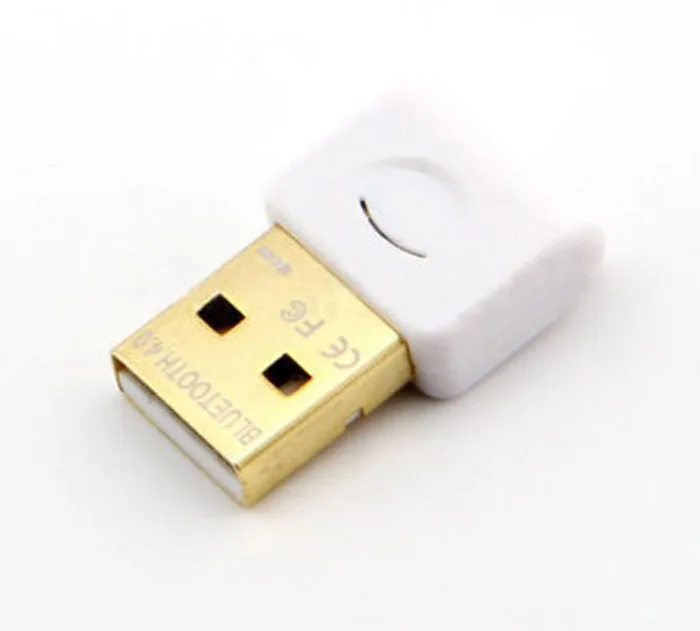 Красивый подарок USB Беспроводной Bluetooth 4.0 КСО Dongle адаптер аудио передатчик Win XP, Vista 7 8 price_kxl0728