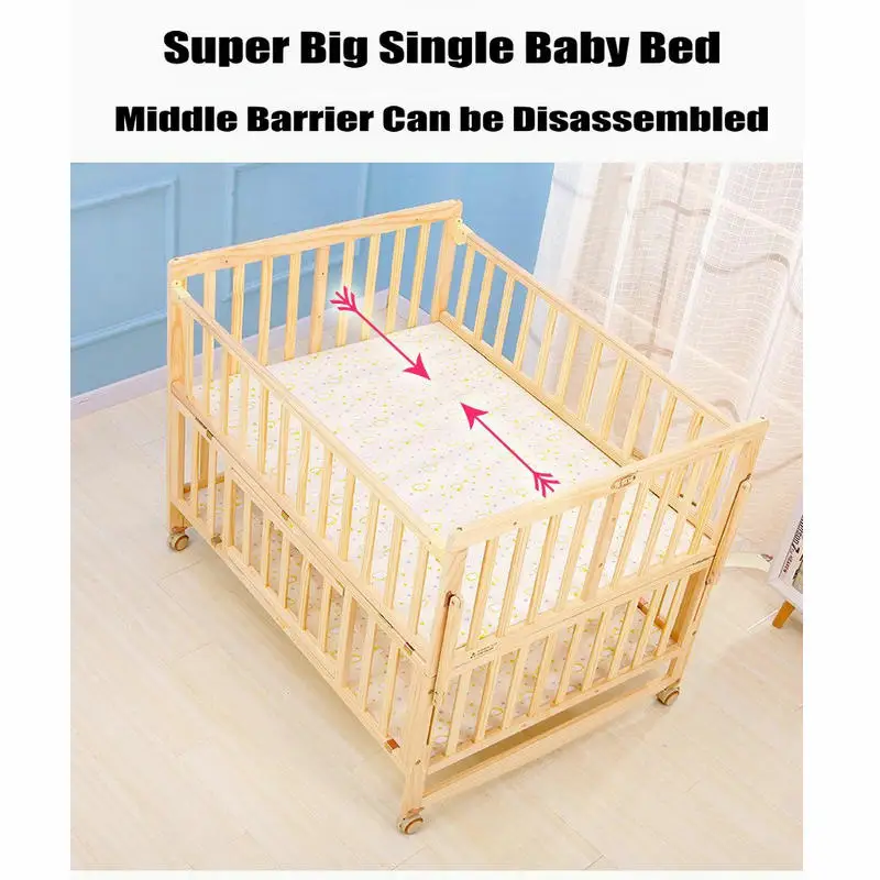 twins baby crib set