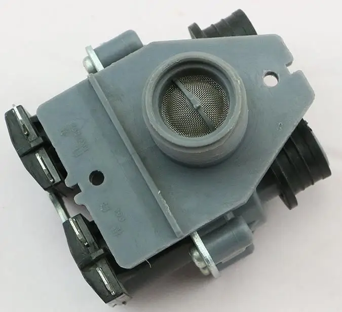 twin washing machine valve