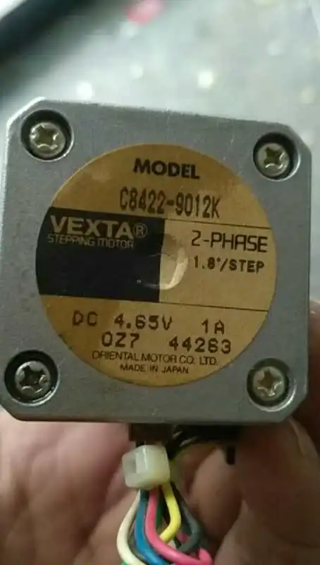 fuji frontier 350 370 355 375 minilab motor 118C938489 used | Электроника