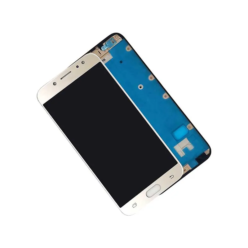 5 дюймов может регулировать яркость для Samsung Galaxy J7 Pro 2017 J730 J730F LCD с рамкой