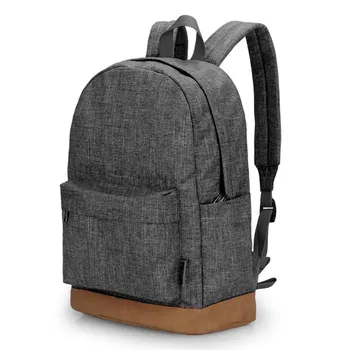

Women Men's Laptop Backpack Computer School Bagpack Anti Theft Travel Designer Rucksacks Leisure for Teenage Girls Boys Solid