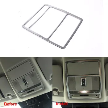 

Car Roof Reading Lamp Light Cover Trim For Land Rover Discovery Sport 2015-2018