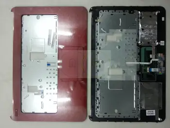 

New Original Top Case Plam Upper Case Assembly Red For HP 14 14-G00 14-R00 AP14C000320 758912-001