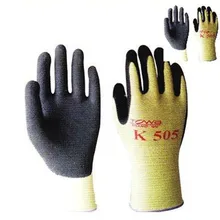 Prevent cut glove TOWA k- 505 Japan's gloves. Gloves K K- 505-505