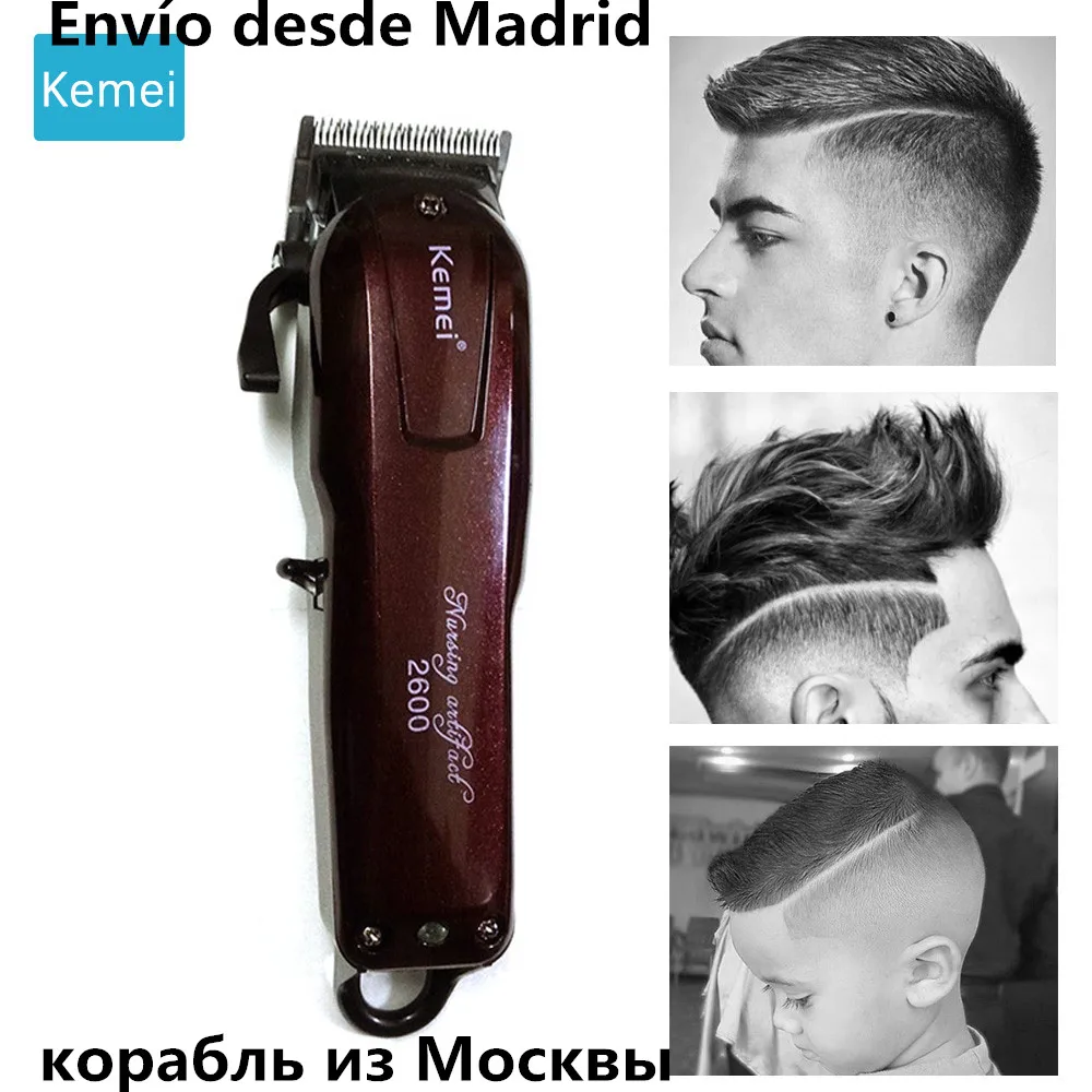 Kemei Professional hair clipper electric trimmer hair cutting machine Hair...