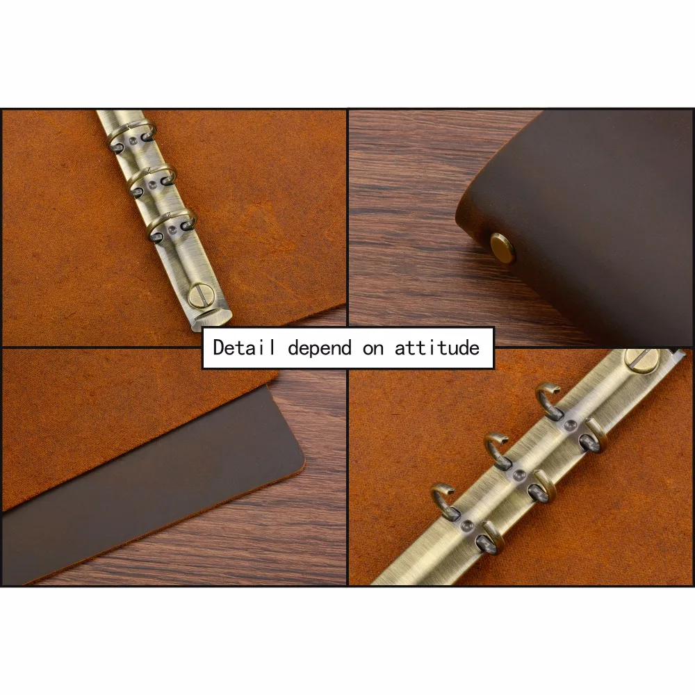 Cadernos diário handmade dokibook frete grátis Estilo : Espiral