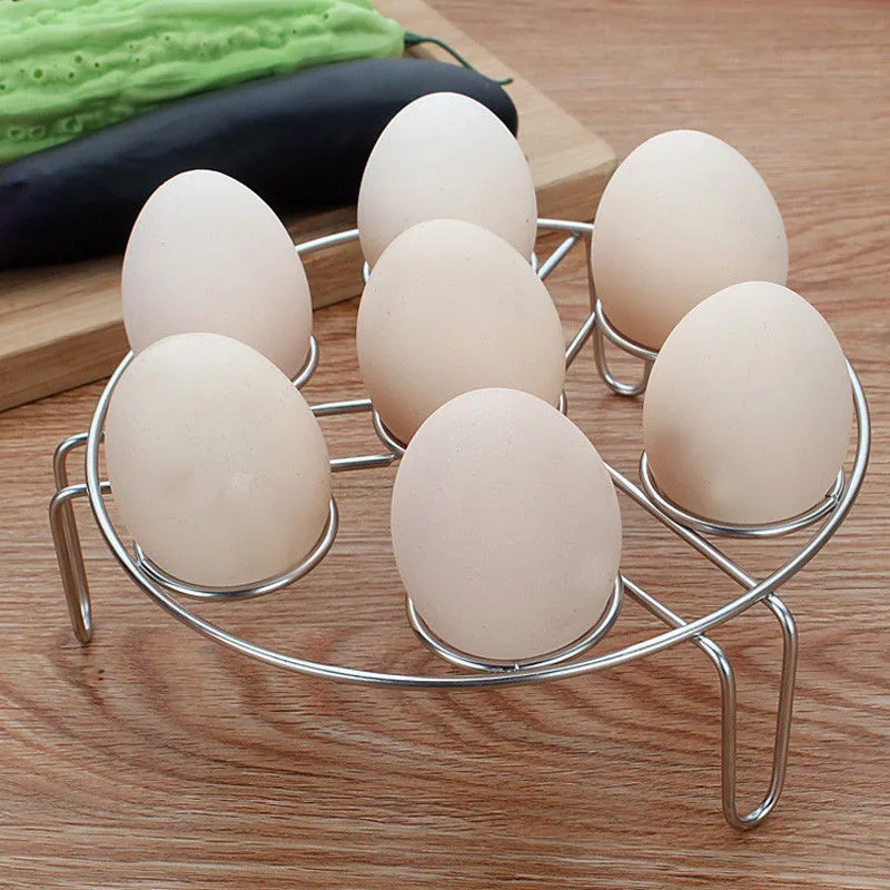 Кухонная посуда подставки пару яйцо стойки слайд Кухонный Контейнер для яиц холодильник пространство органайзер для морозилки Saver стеллаж для хранения Полка держатель 1 шт
