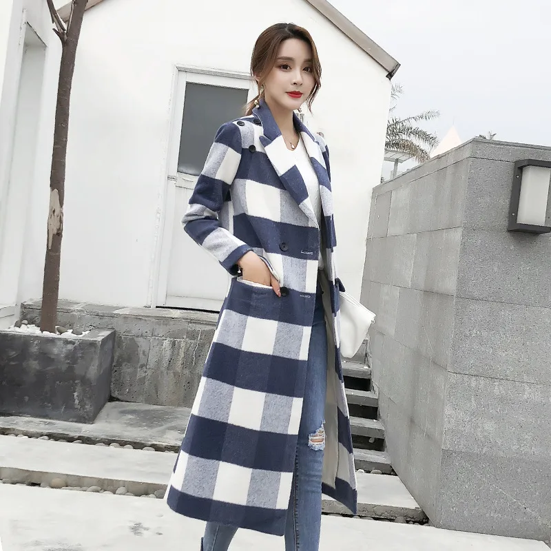 Aliexpress.com : Buy Women Floor Length Coat New 2017