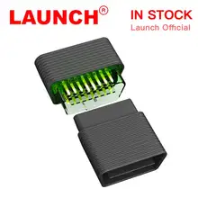 Launch X431 OBD2 Diagnostic Tool OBDII Bluetooth Adapter Scanner Cars Code Readers for IOS Android M-diag