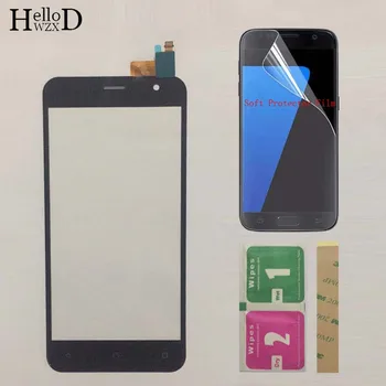 

Mobile Touch Screen For Prestigio Muze B3 PSP3512 Duo psp3512 PSP 3512 Duo Touch Screen Panel Lens Replacement + Protector Film
