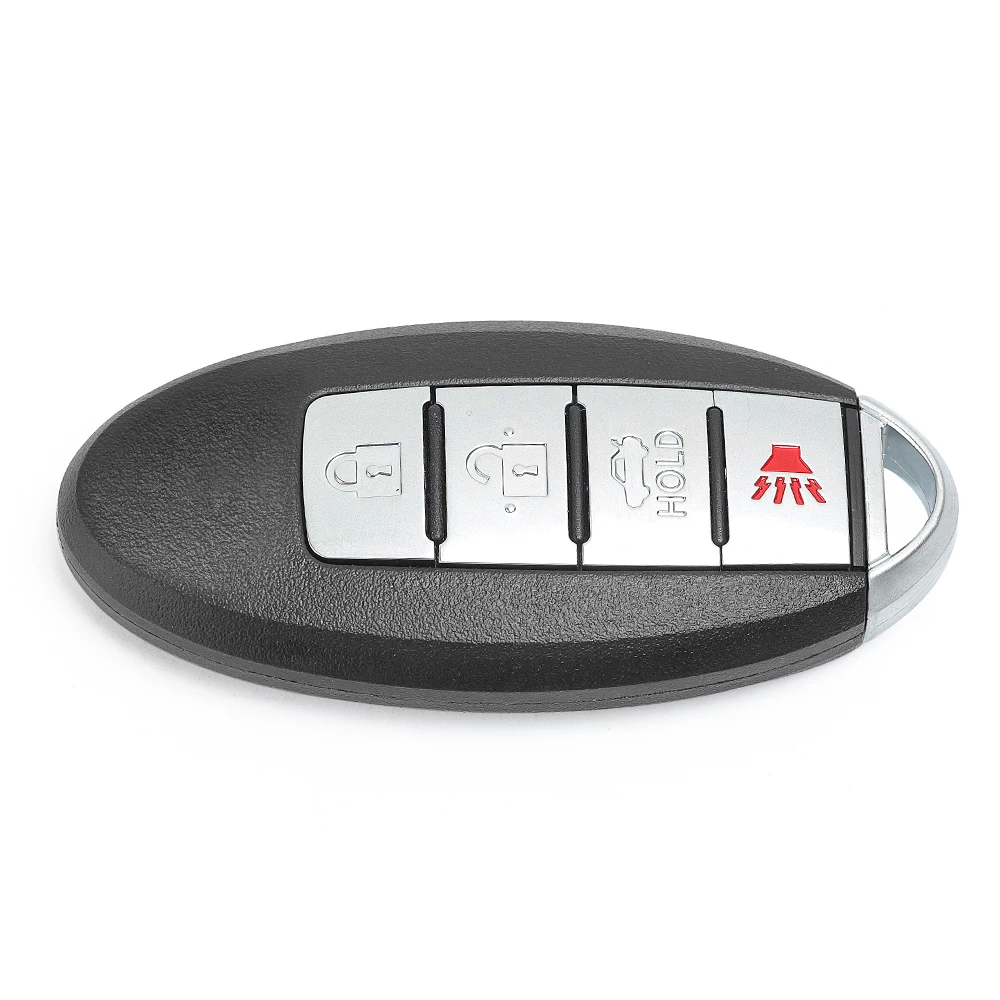 KEYECU для Nissan Sentra Versa 2013 пульт дистанционного управления автомобильный брелок 315 МГц FCC ID: CWTWB1U815