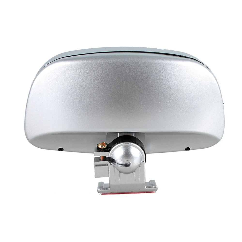 2pcs Vehicle Universal Wide Angle RearView Mirrors Car Side Blindspot Blind Spot Mirror Square SideView Flat Mirror