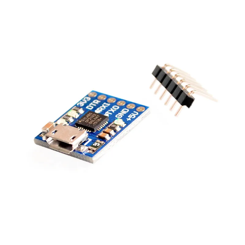 CP2102 микро USB к UART TTL модуль 6Pin Серийный конвертер STC Замена FT232 | Инструменты