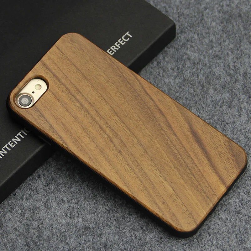 iphone 7 case walnut