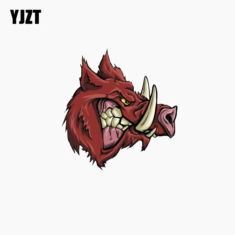 Светоотражающая наклейка на автомобиль 10 6 см * 11 1 см|boar decals|car stickers decalsreflective car sticker
