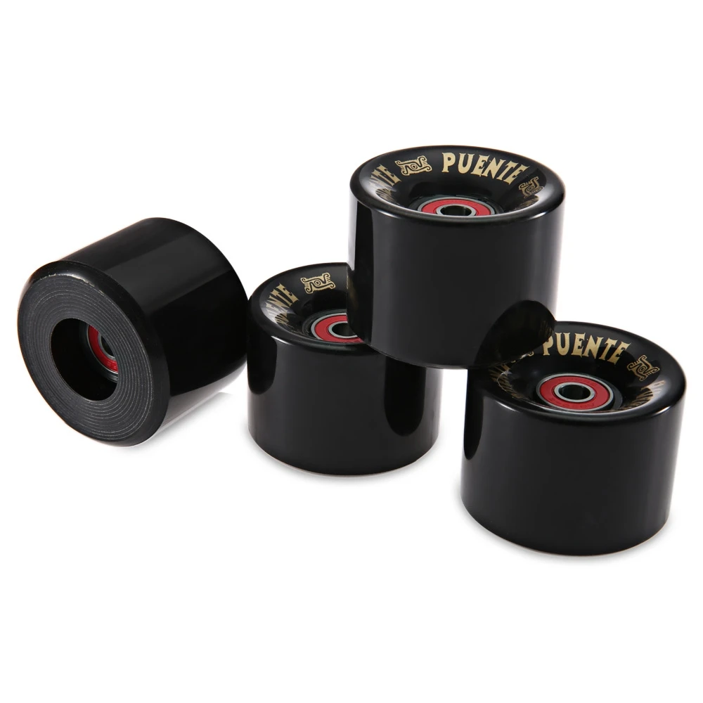 4 шт. колеса для скейтборда 60 х45 мм 3 цвета|longboard wheels|outdoor skateboardskateboard wheels |