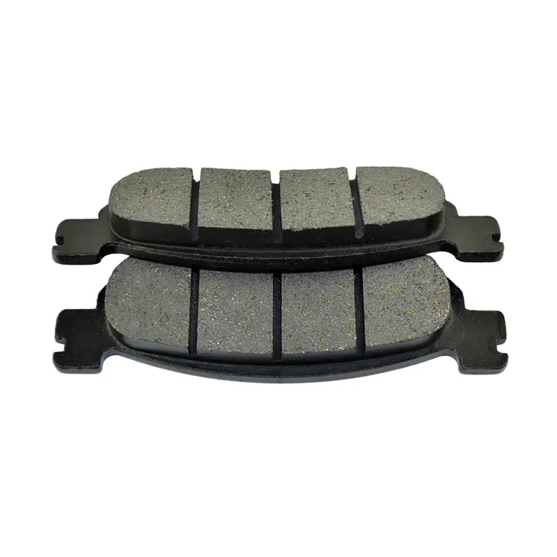 Motorcyclel Front Brake Pads for YAMAHA TW 125 TW125 19992004 TW200 TW