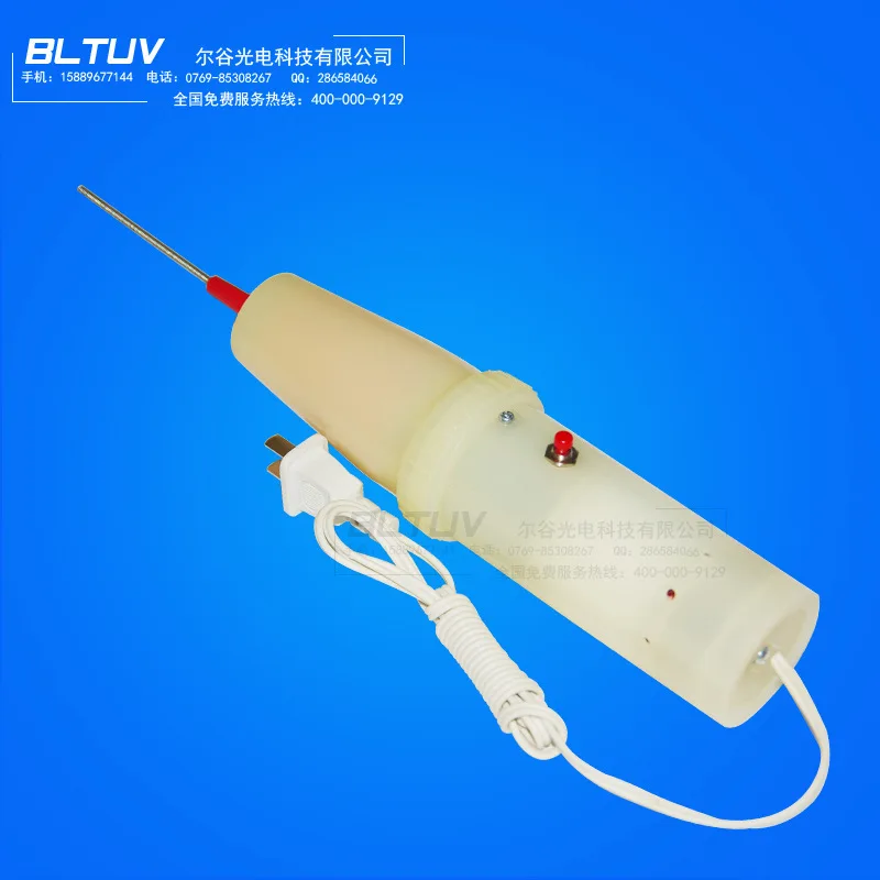 BLTUV electric spark leak detector high frequency leak detector vacuum