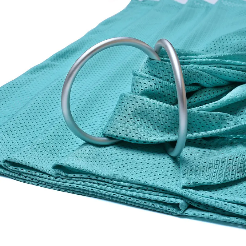 Breathable Baby Ring Beach Water Sling Summer Wrap Quick Dry Pool Shower Backpack Baby Gear Pool Wrap Swing Baby Sling Carrier
