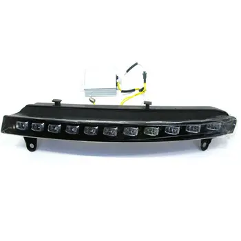 

2Pcs LED DRL Daytime Running Lights Fog light Driving Bumper Fit For Audi Q7 2006-2009