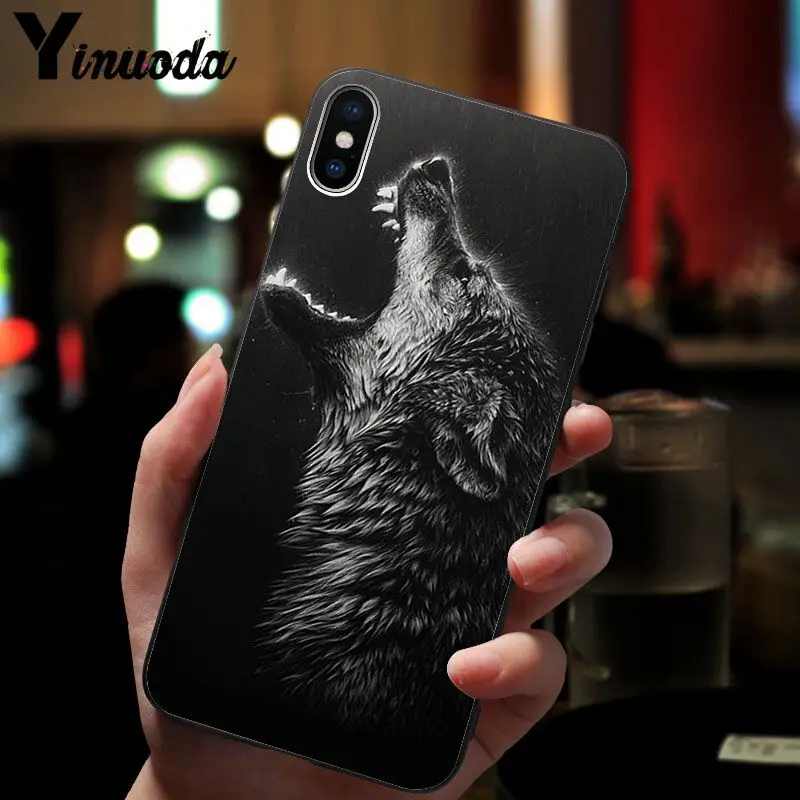 Abstract animal avatar lion wolf  black bear  deer 