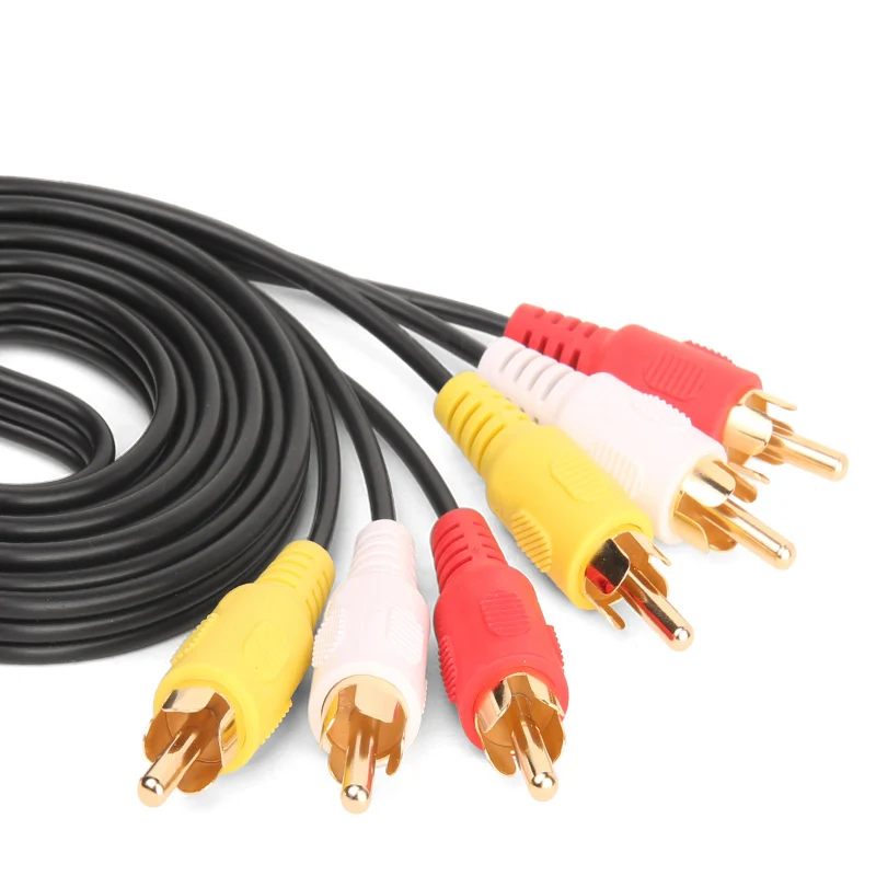 Aux RCA HDMI Triple RCA Jack to 3RCA Composite toslink to RCA Aux HiFi Audio Video AV Cavble Digital Stereo Jack Cable Wire Cord Aux RCA HDMI Triple RCA Jack to 3RCA Composite toslink to RCA Aux HiFi Audio Video AV Cavble Digital Stereo Jack Cable Wire Cord