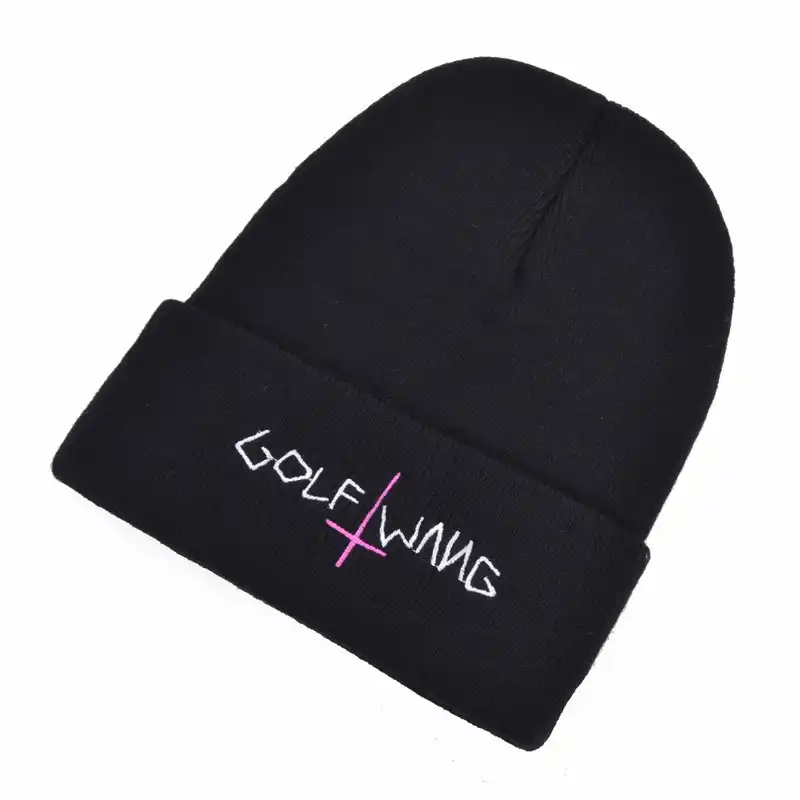 golf beanie tyler