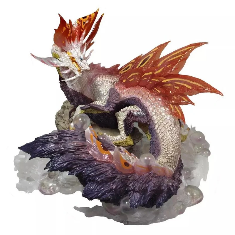 

Mizutsune Enraged ver Figure Builder Creator's Model