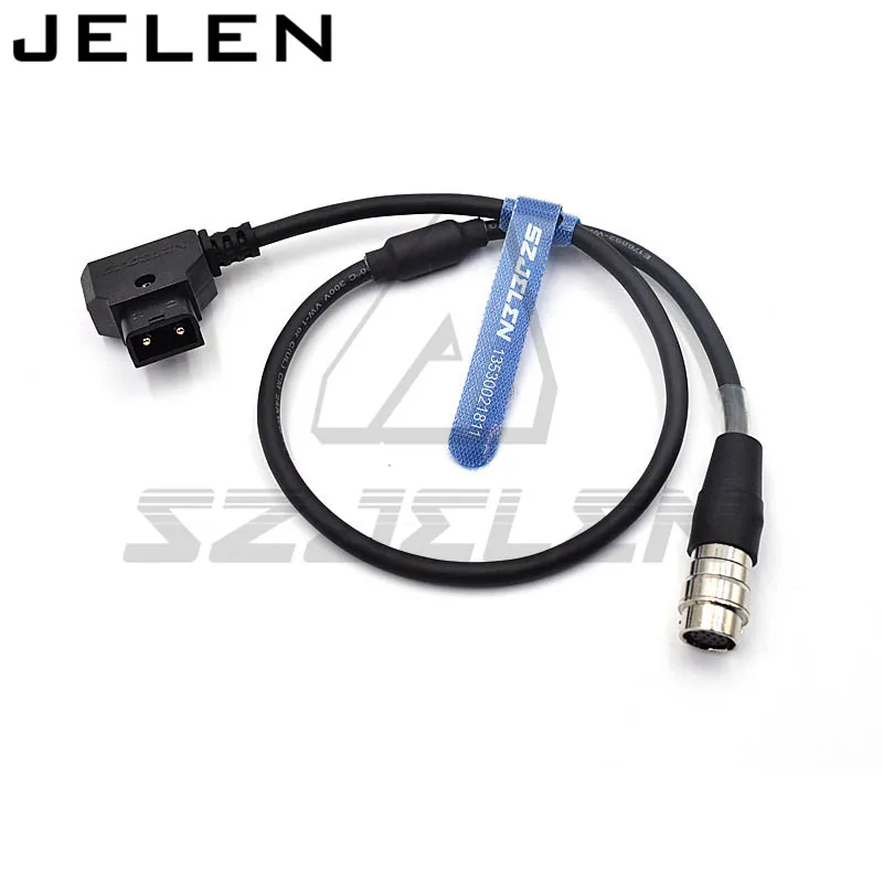 Copriobiettivo Per ENG Broadcast Copriobiettivo Posteriore B4 2/3 - Foto 12