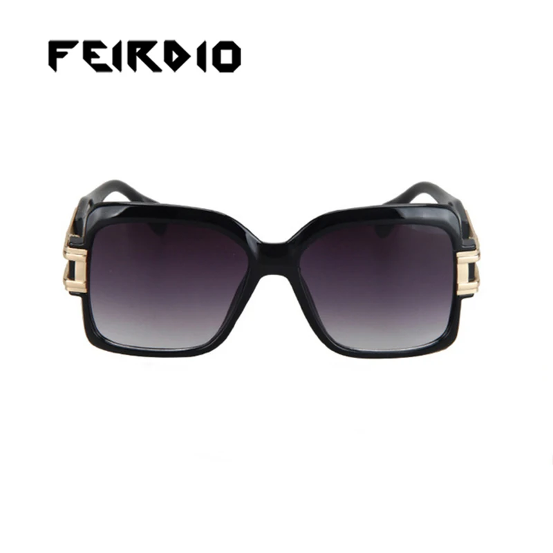 Feirdio Hot Selling Lady font b Hombre b font Sun Glasses Eyeglasses Classic Oversized font b