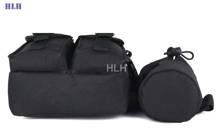 Bolsa tática militar para viagem, para homens