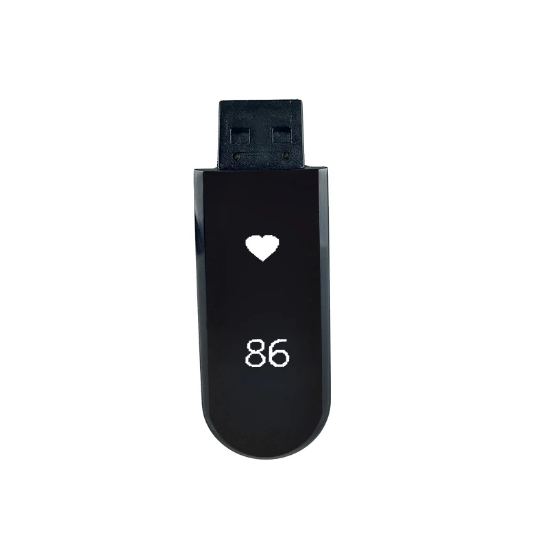 Hongsund ID101HR Smartband Heart Rate Monitor Smart Wristband Activity Tracker P