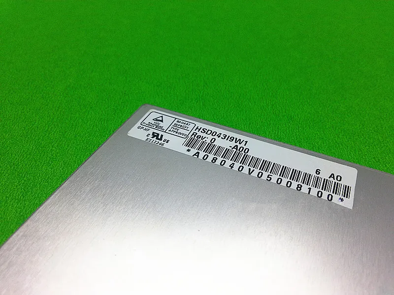 Оригинальный Новый ЖК экран 4 3 дюйма для Launch x431 diagun дисплей с сенсорным экраном