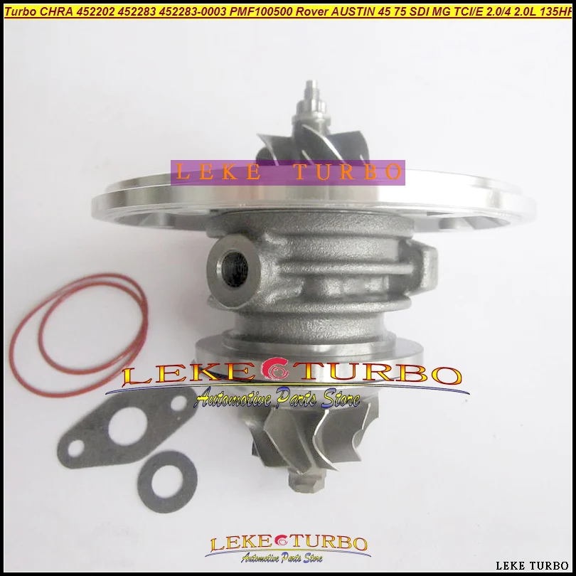 Turbo Cartridge Core CHRA GT1549 452202 452202-0003 PMF100490 PMF100400 PMF180490 For Land Rover