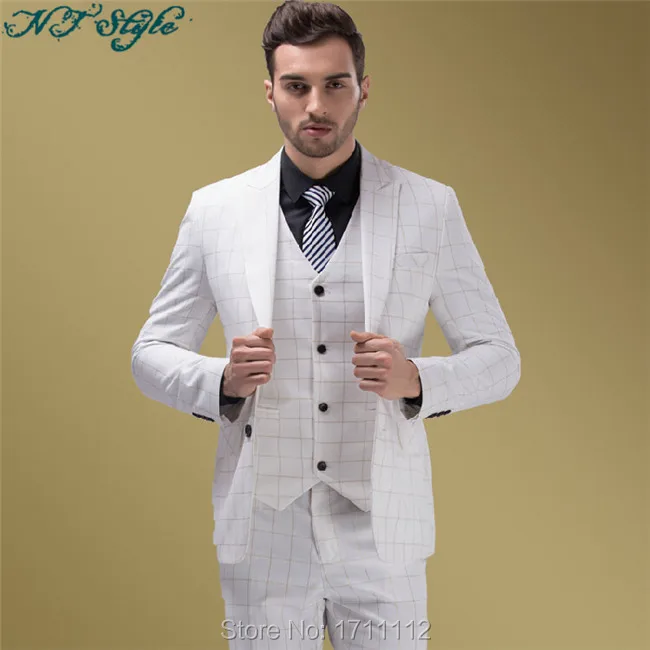 3 Pieces Coat Pant Vest Cheap Made In 