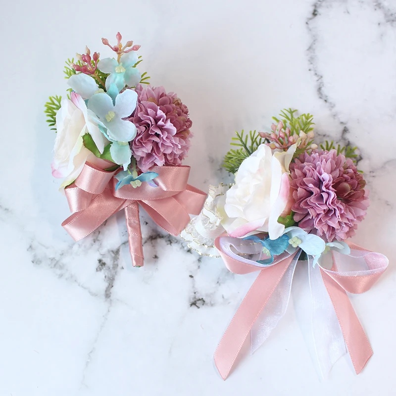 15064--pink green puple rose red orange (10)