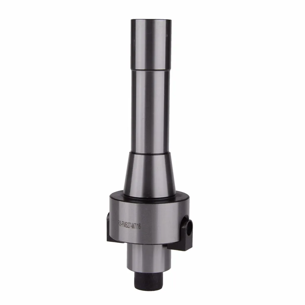 

High Precise R8 FMB27 Shell End Mill Arbor Drawbar thread: 7/16-20