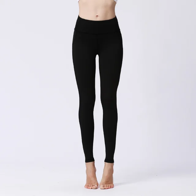 Selena Fanny Sport Leggings Women Yoga Pants Mesh Black Sexy Slim Push ...