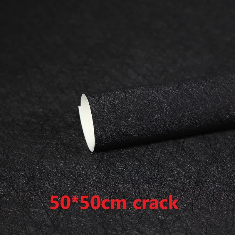 

50x50cm 50x100cm premium PVC-coated paper Matt crack starlight printing background photo photography backdrop